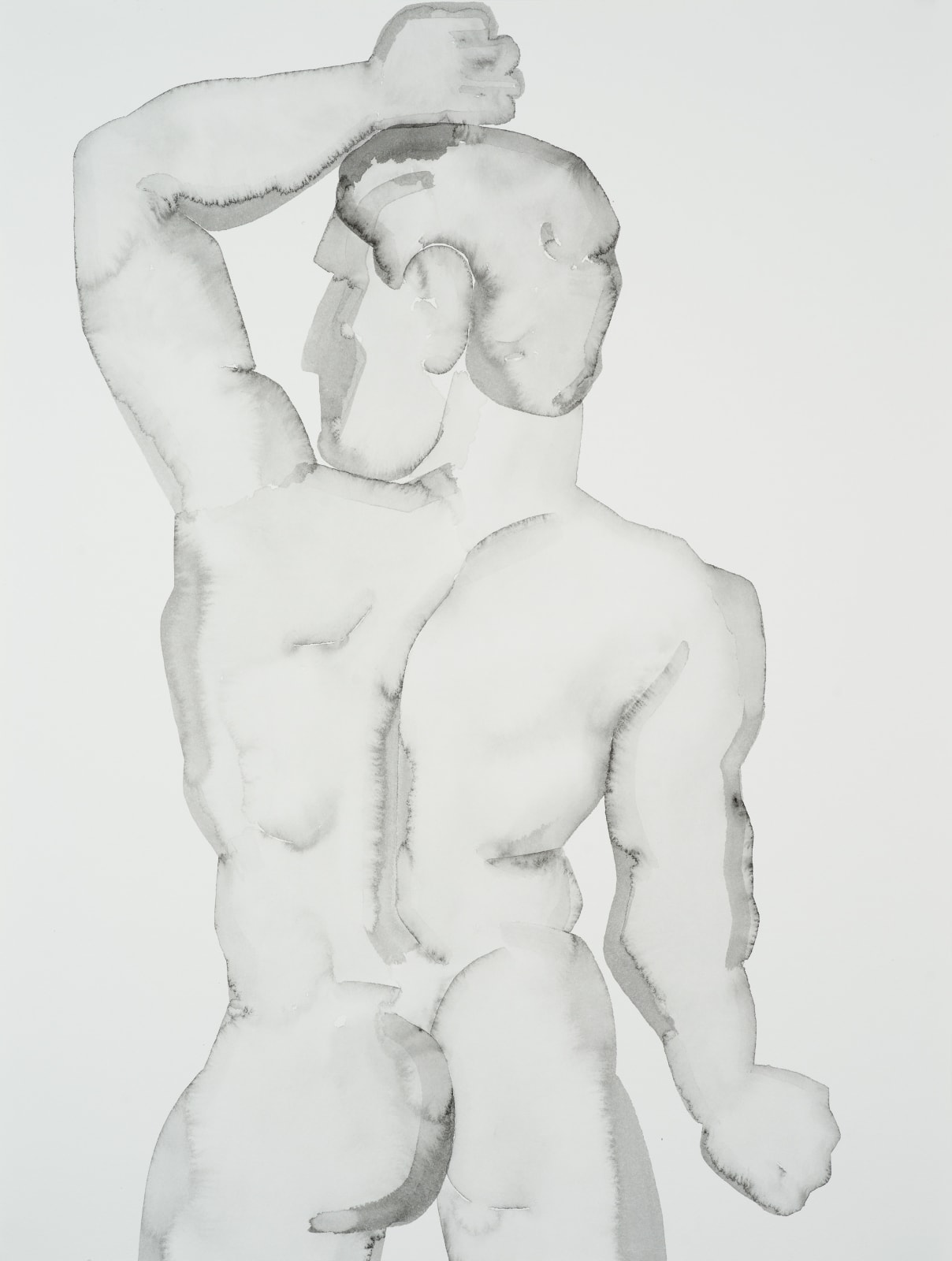 HU Zi, Wrestler, 2016