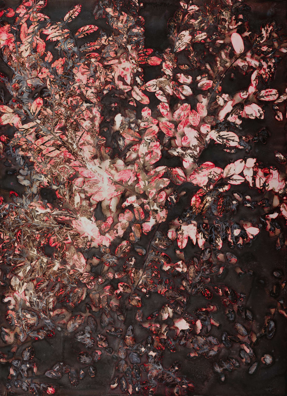 WANG Ningde, The Deluge1054768 大洪水1054768, 2022