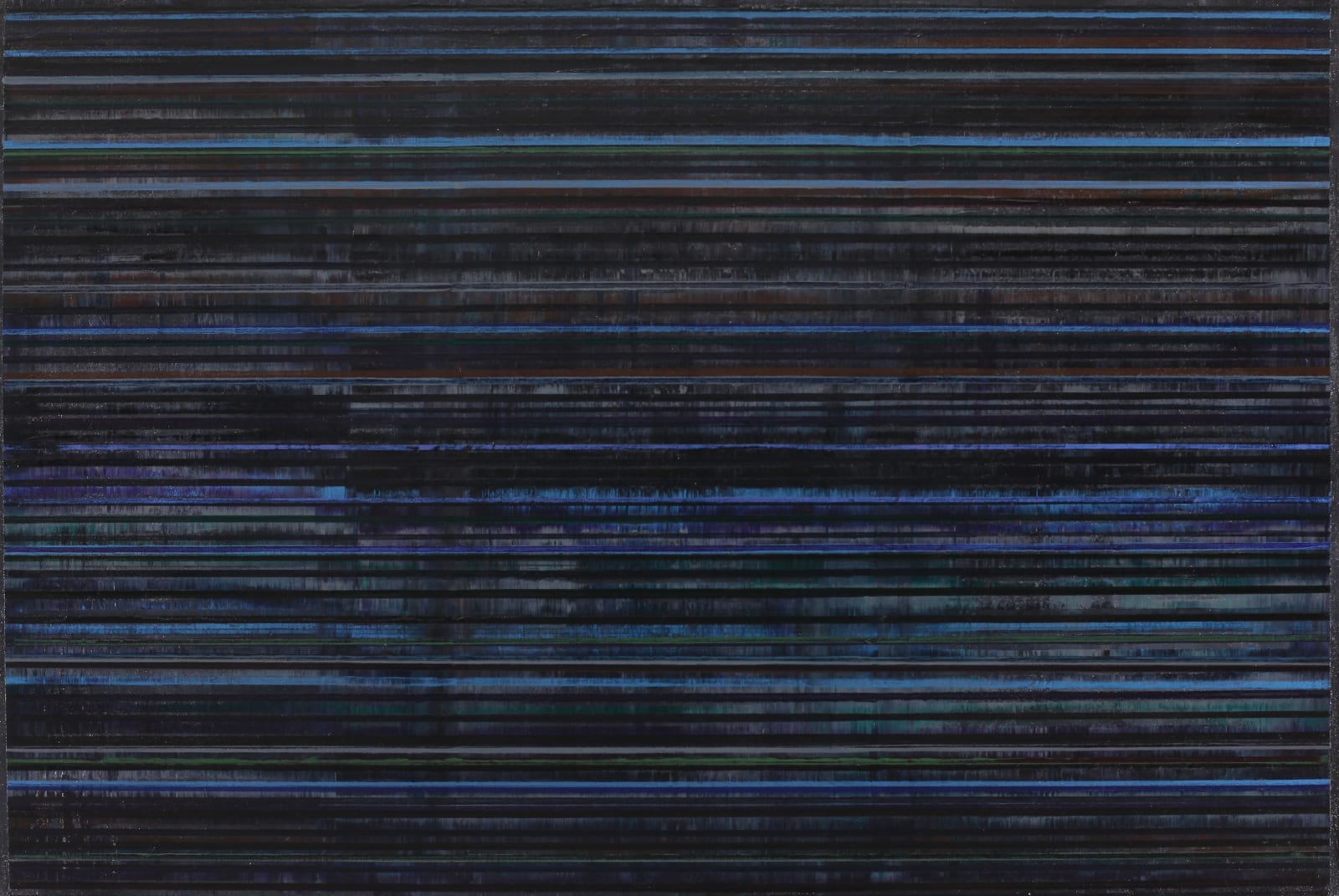 QU Fengguo, Night, Four Seasons 四季 夜, 2012