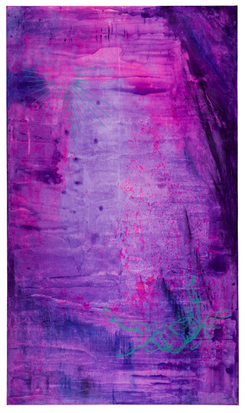 ZHANG Yunyao, Fallen Spirit 翱翔者, 2015