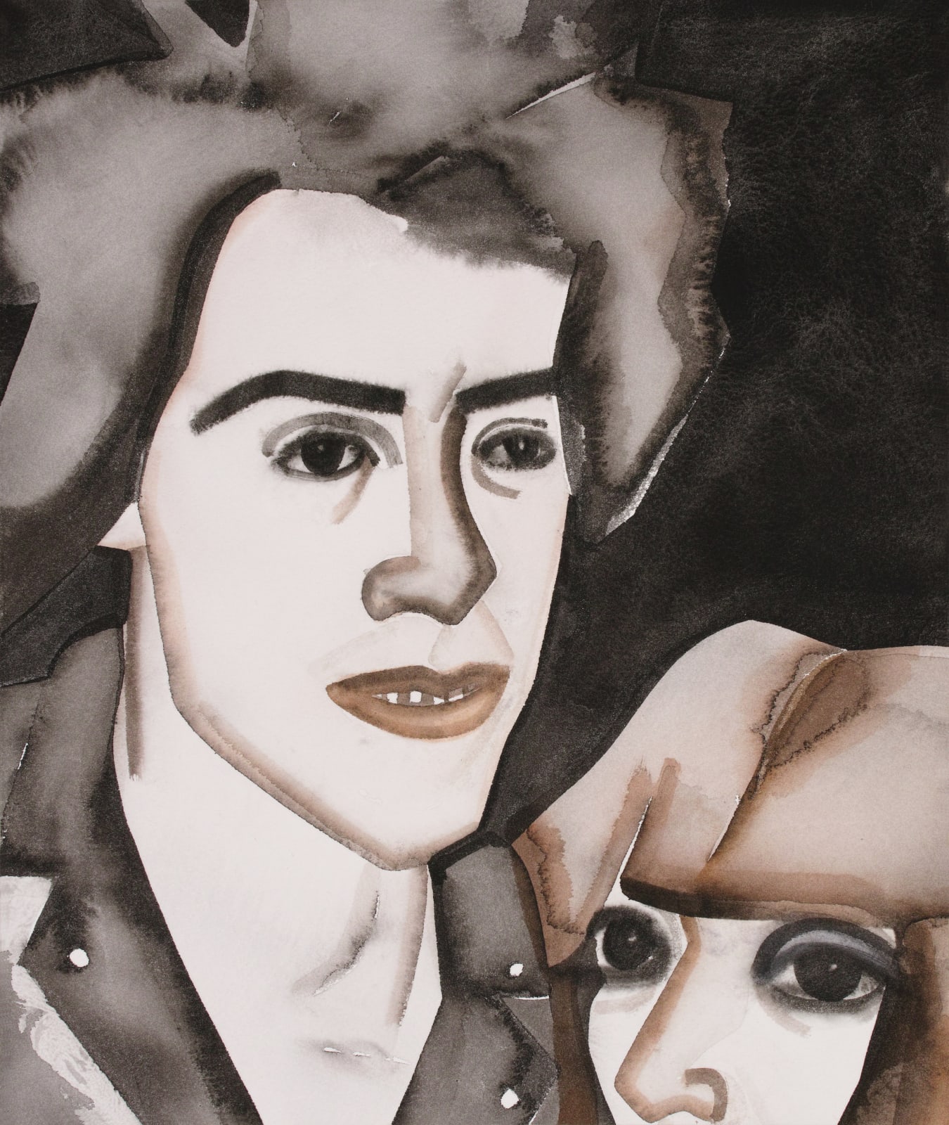 HU Zi, Sid and Nancy, 2015