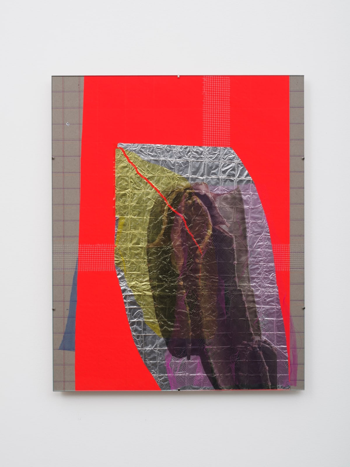 ZHANG Ruyi, Decoration-1 装饰物-1, 2019