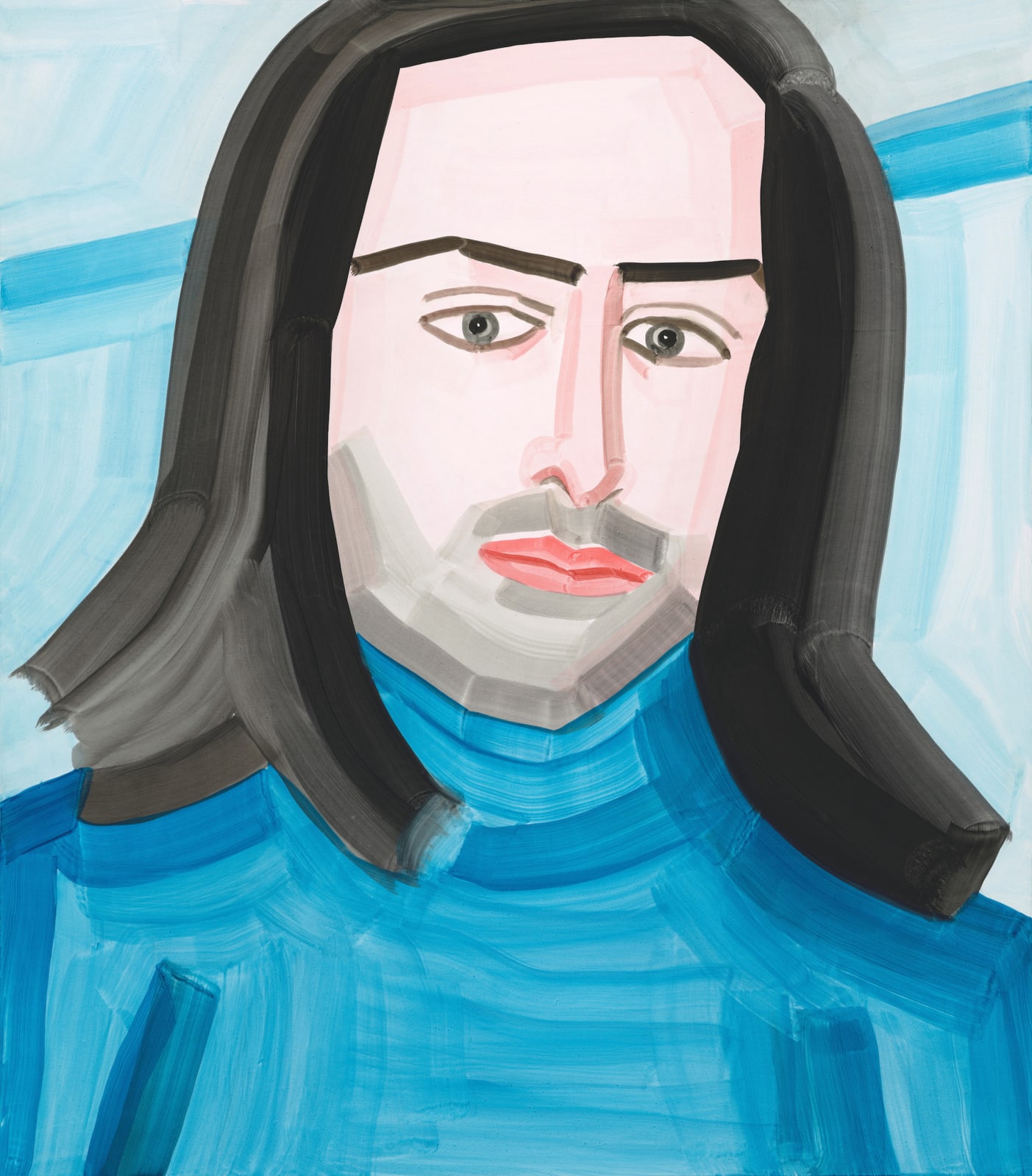 HU Zi, Giacomo Totti, 2019