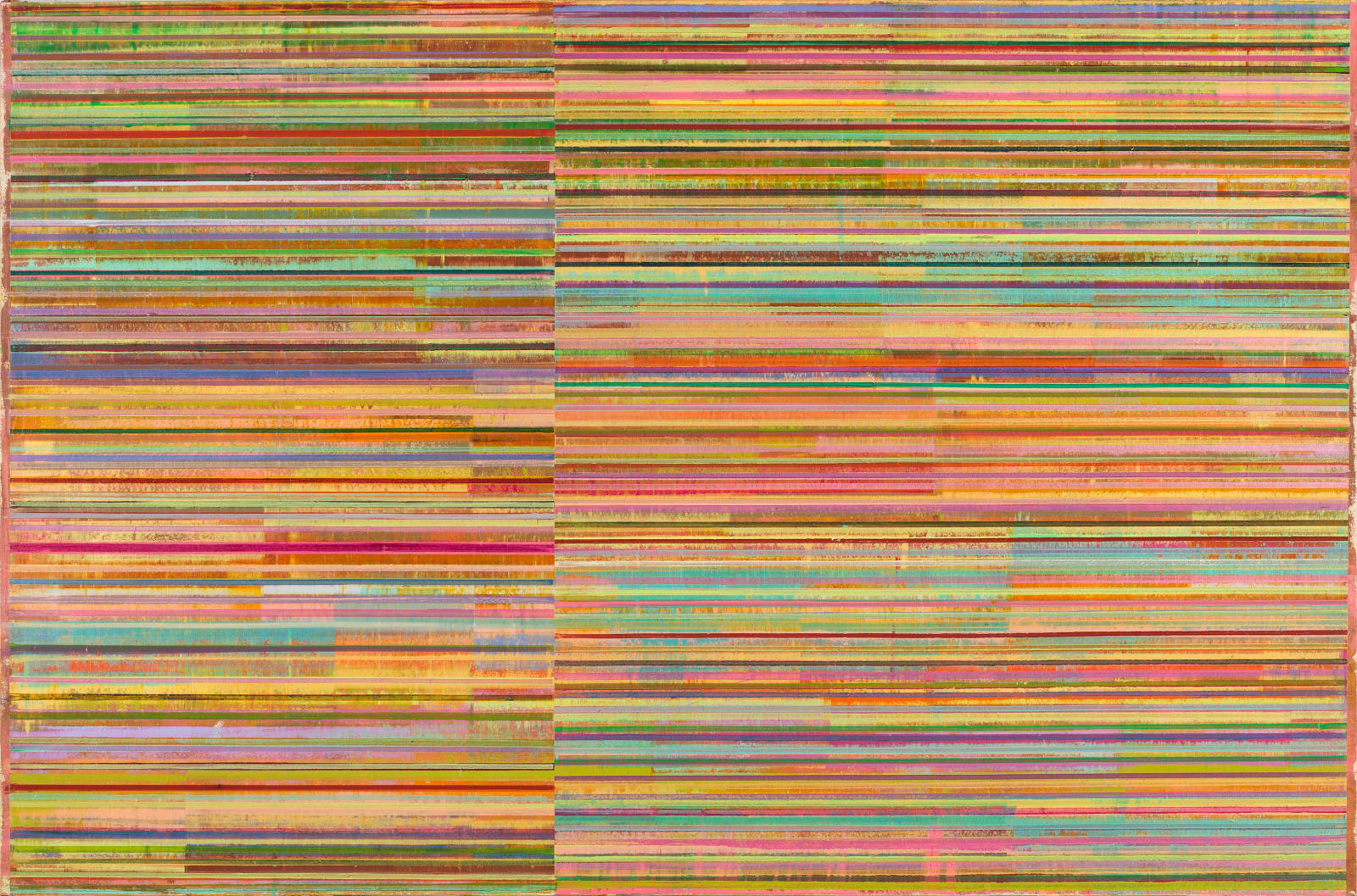 QU Fengguo, Autumn, Four Seasons 四季 秋, 2014