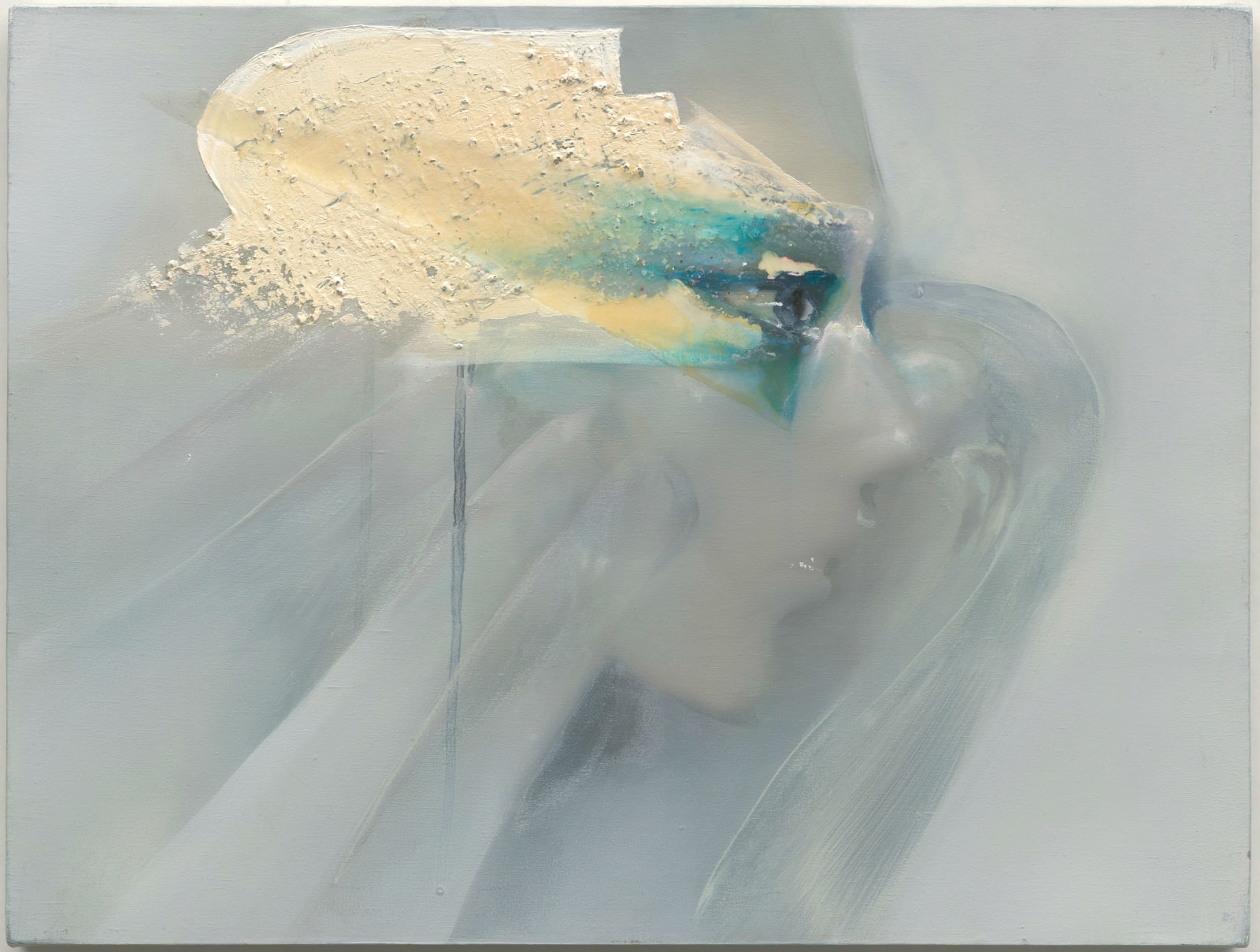 SONG Kun, Sukhavati-Hermit Fairy No.1 泛灵净界-灵隐者 No.1, 2019