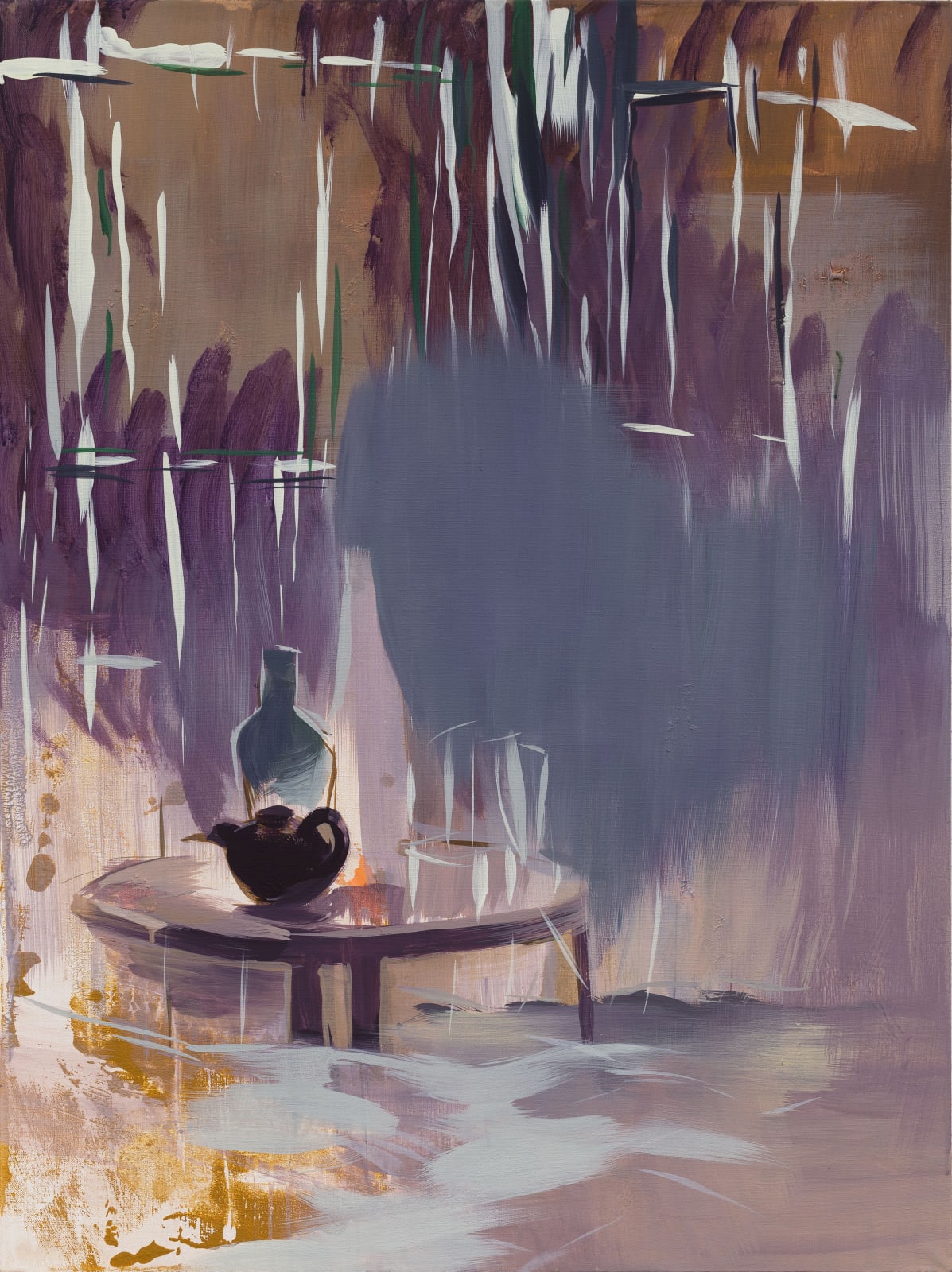 LU Song, Amos Temple-9 阿摩斯神殿-9, 2021