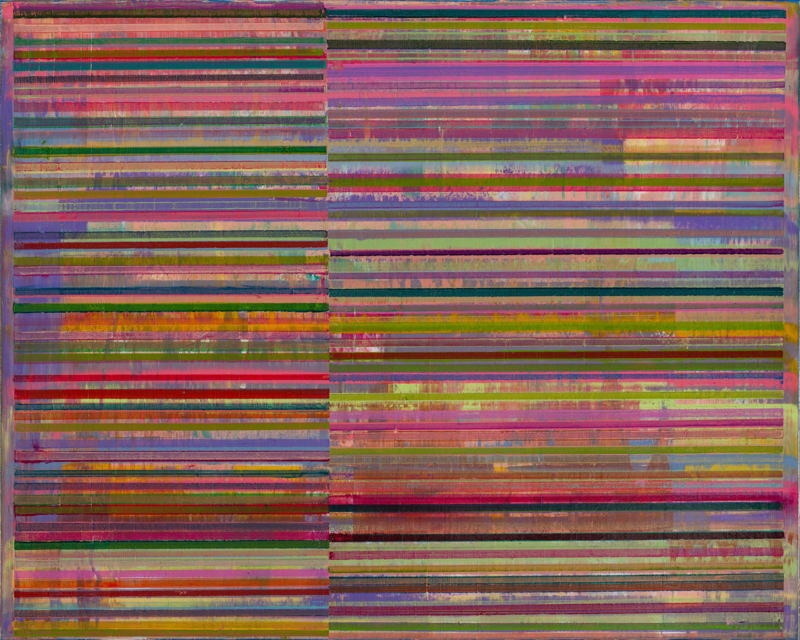 QU Fengguo, End of Heat 1, Four Seasons 四季 处暑 1, 2017