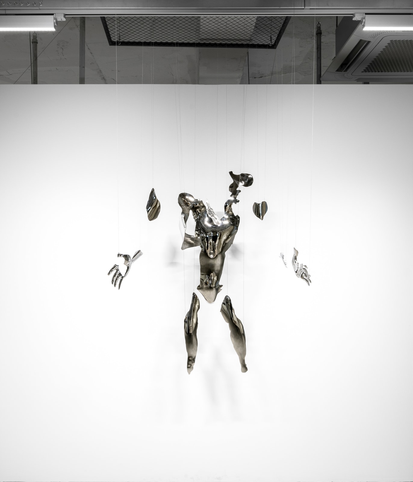 WANG Haining 汪海凝, 2650 cm², 2023