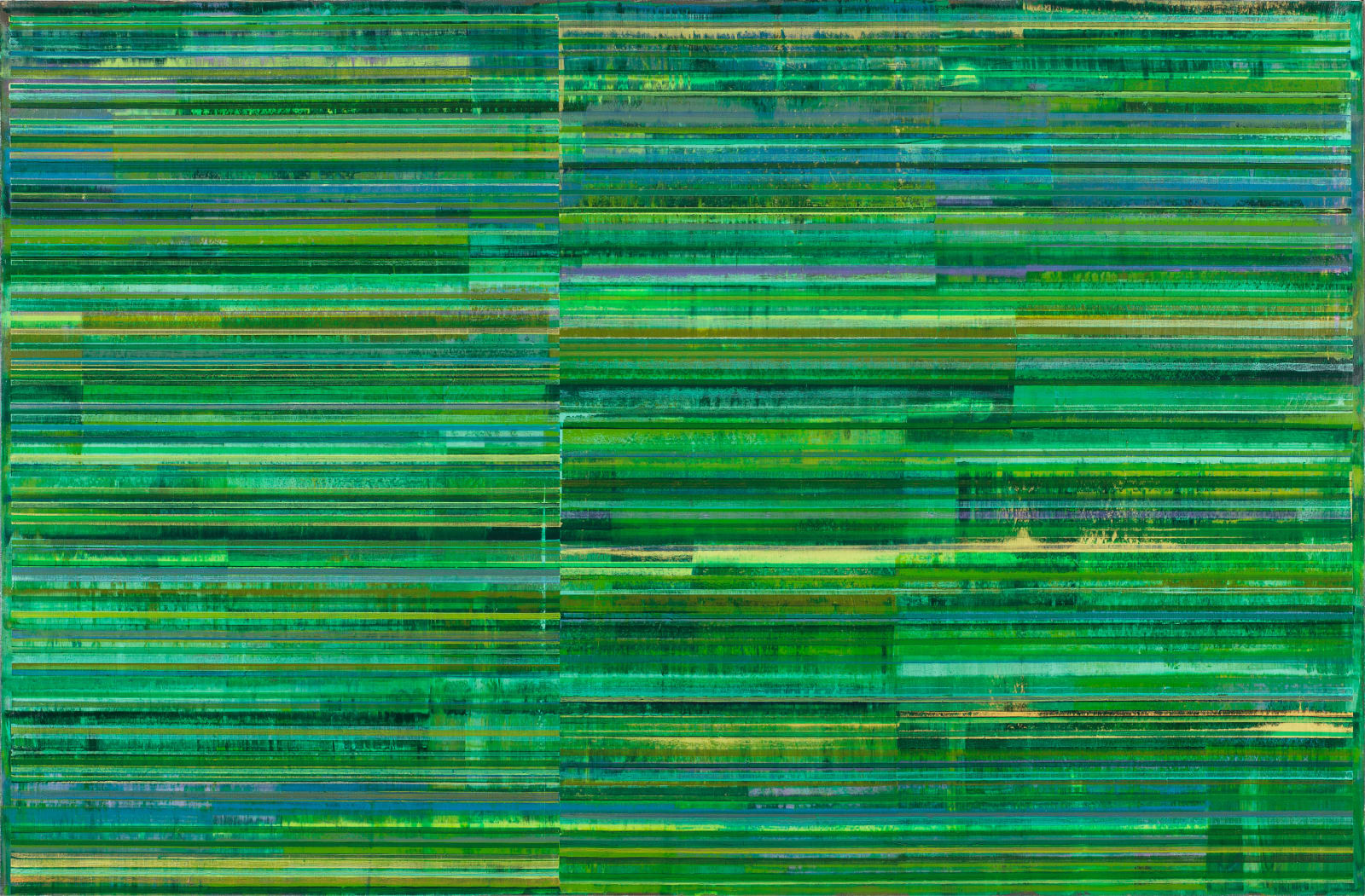 QU Fengguo, Spring, Four Seasons 四季 春, 2014
