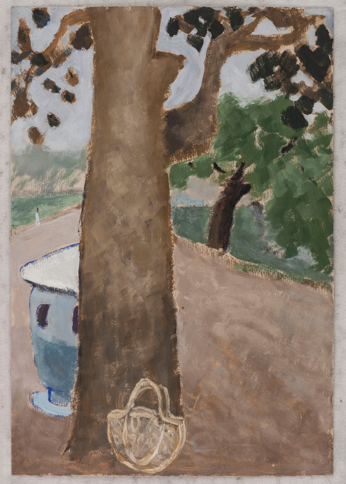 LI Shan, Untitled 无题, 1970s