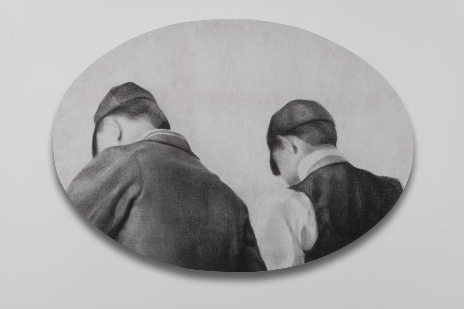 ZHANG Yunyao, The Back 背影, 2013