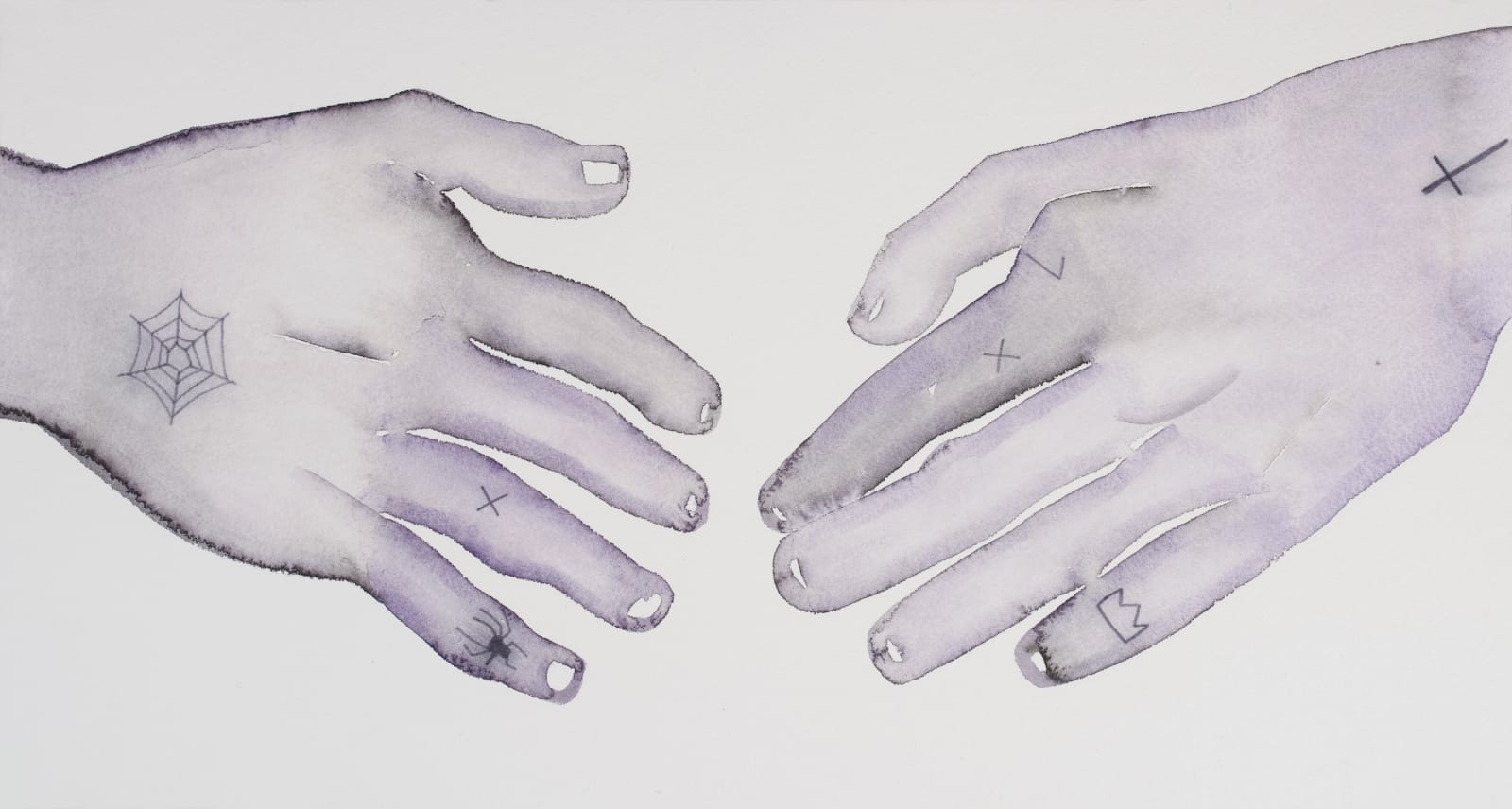HU Zi, X, 2015