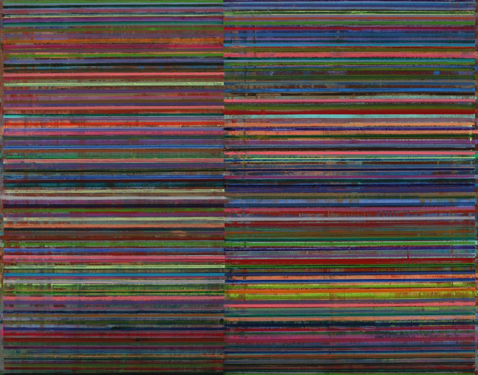 QU Fengguo, Autumn Equinox, Four Seasons 四季 秋分, 2012