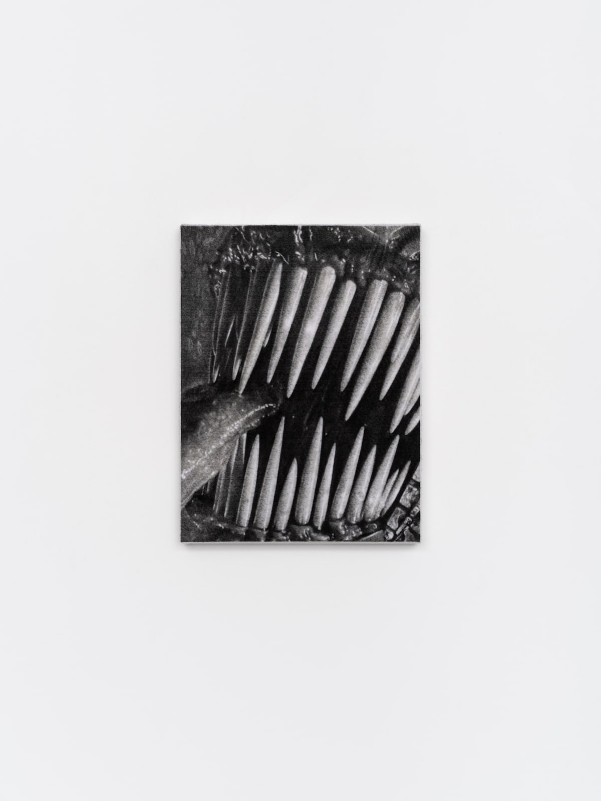 ZHANG Yunyao, Fragility 脆弱, 2022
