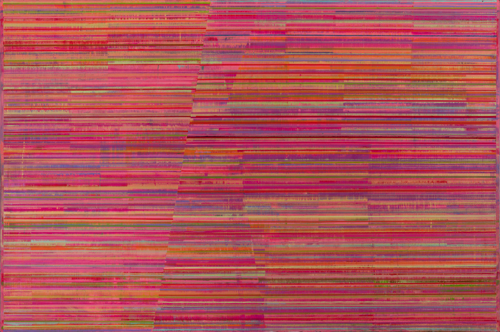 QU Fengguo, Summer Commences 2, Four Seasons 四季 立夏 2, 2017