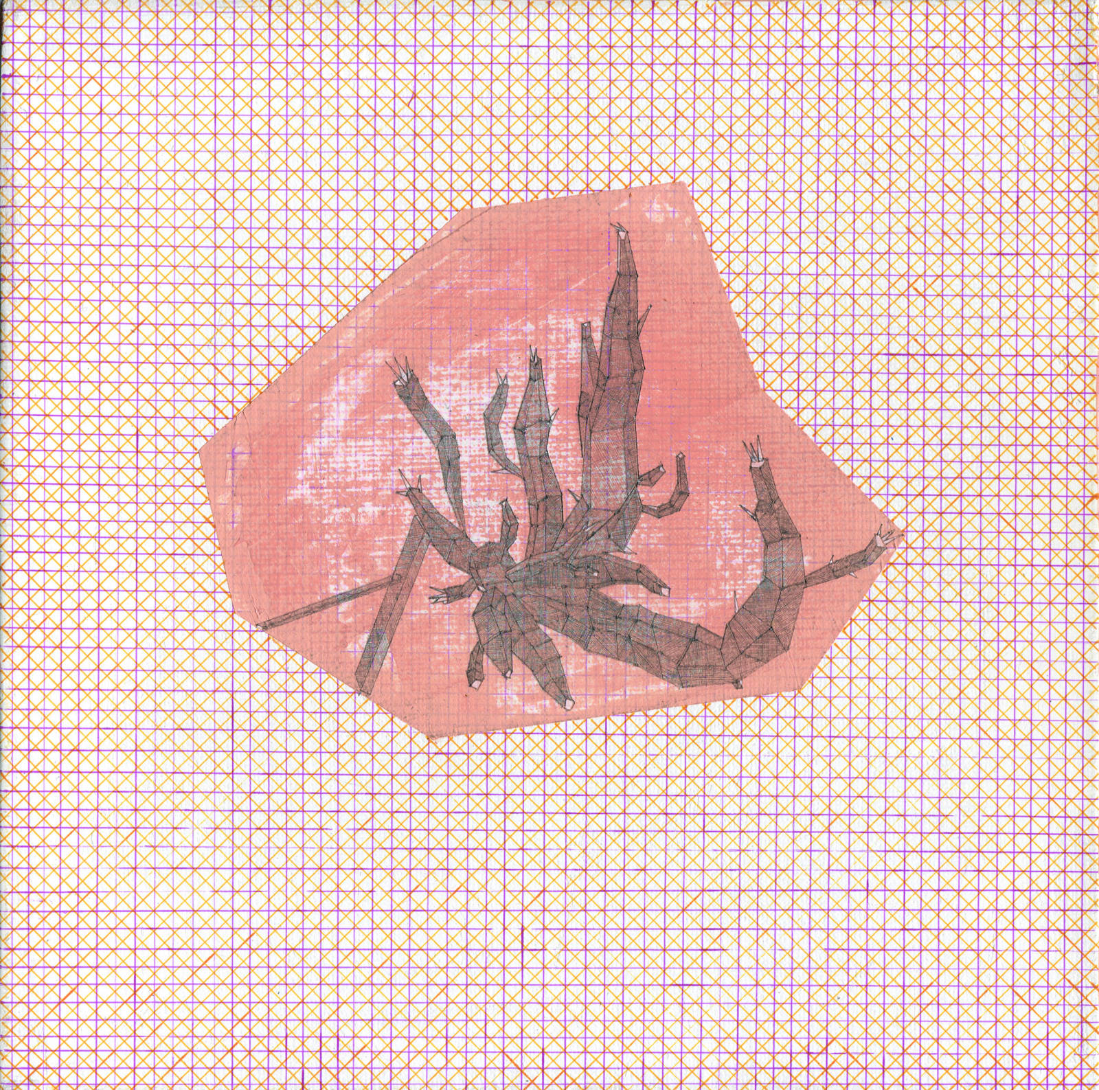 ZHANG Ruyi, Fossil─1 化石─1, 2012