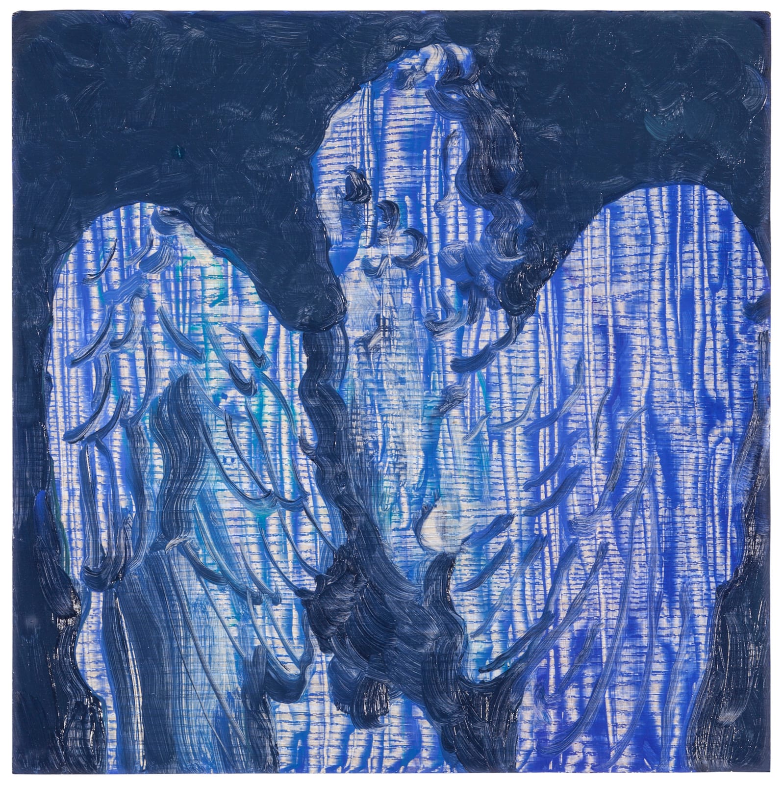 ZHANG Yunyao, Back 背部, 2015