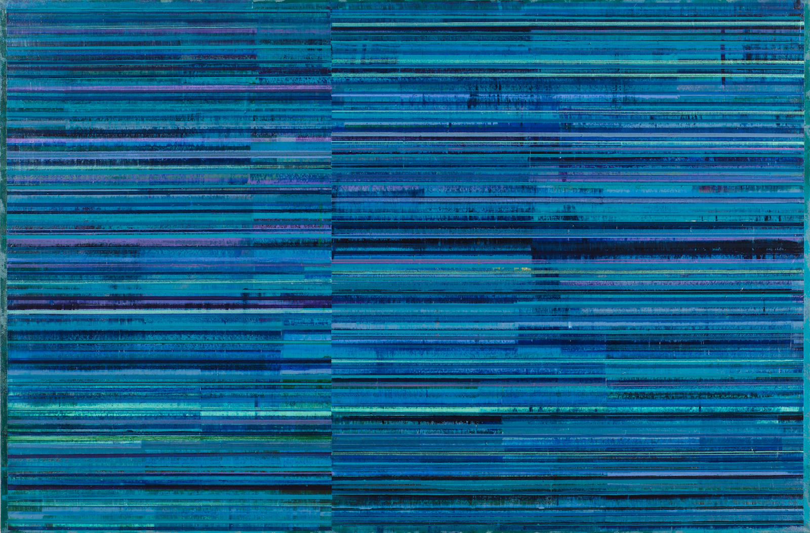 QU Fengguo, Winter Commences 1, Four Seasons 四季 立冬 1, 2014