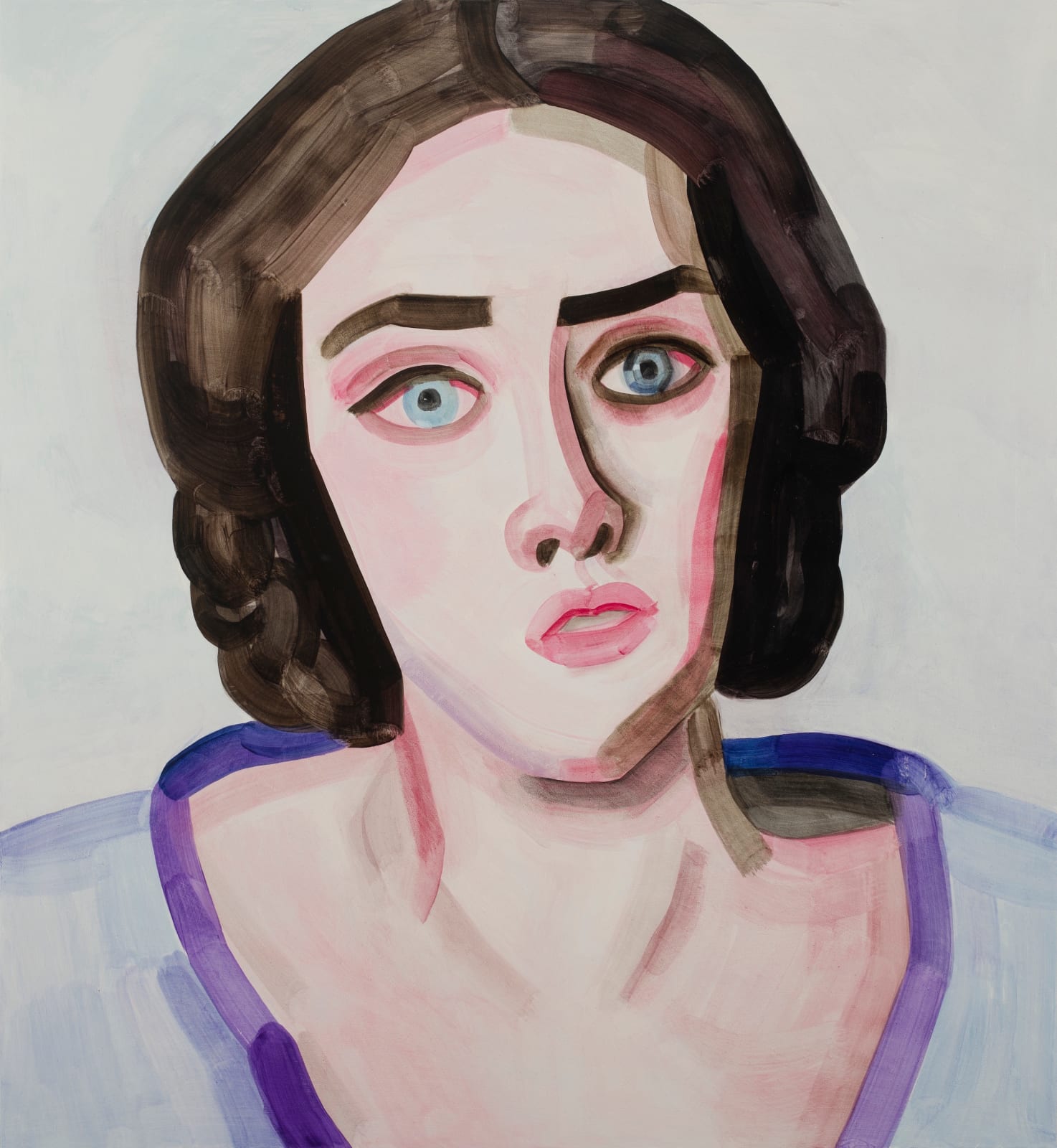 HU Zi, Adele Hugo, 2016