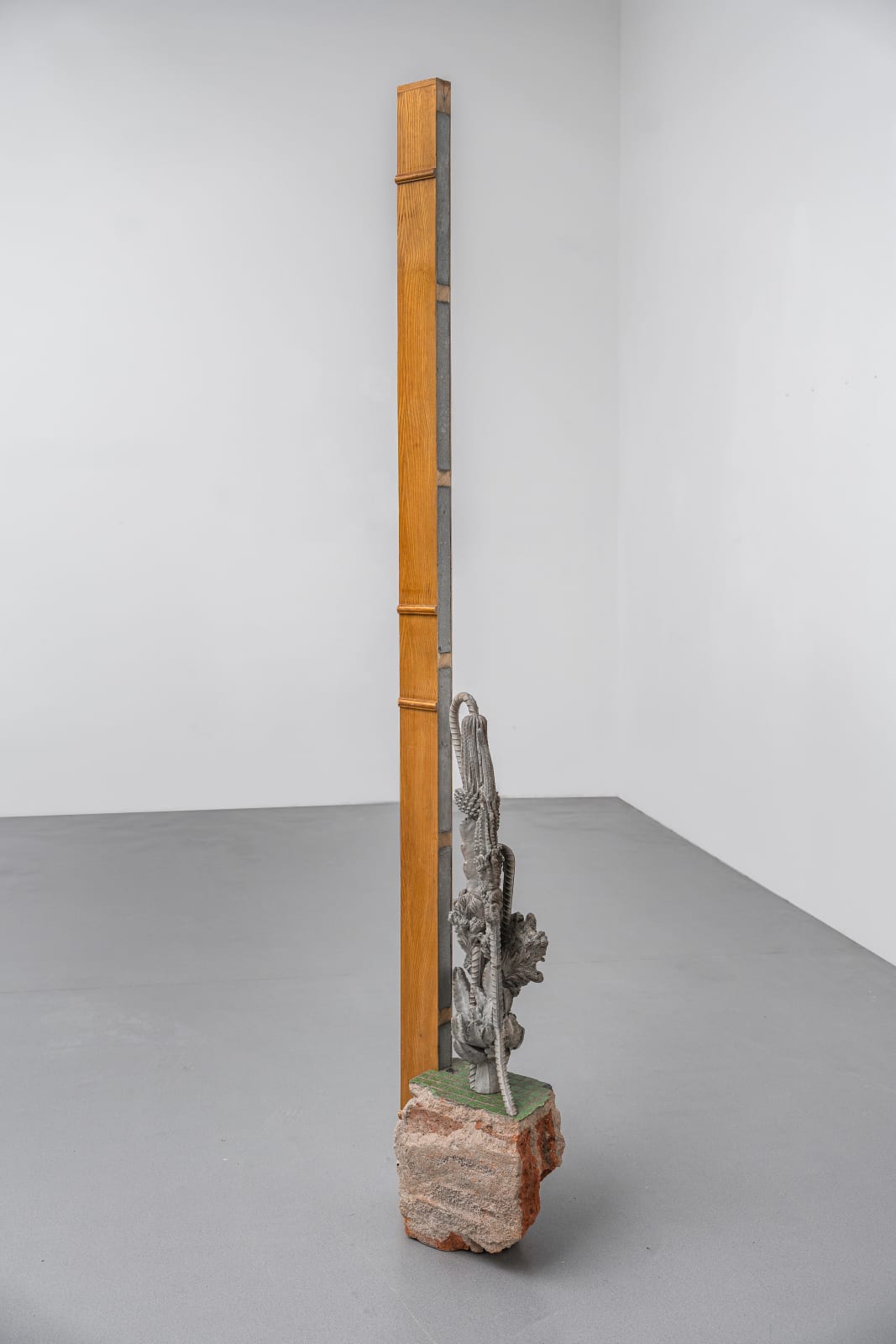 ZHANG Ruyi, Extracting Slices - 2 提取切片 - 2, 2023