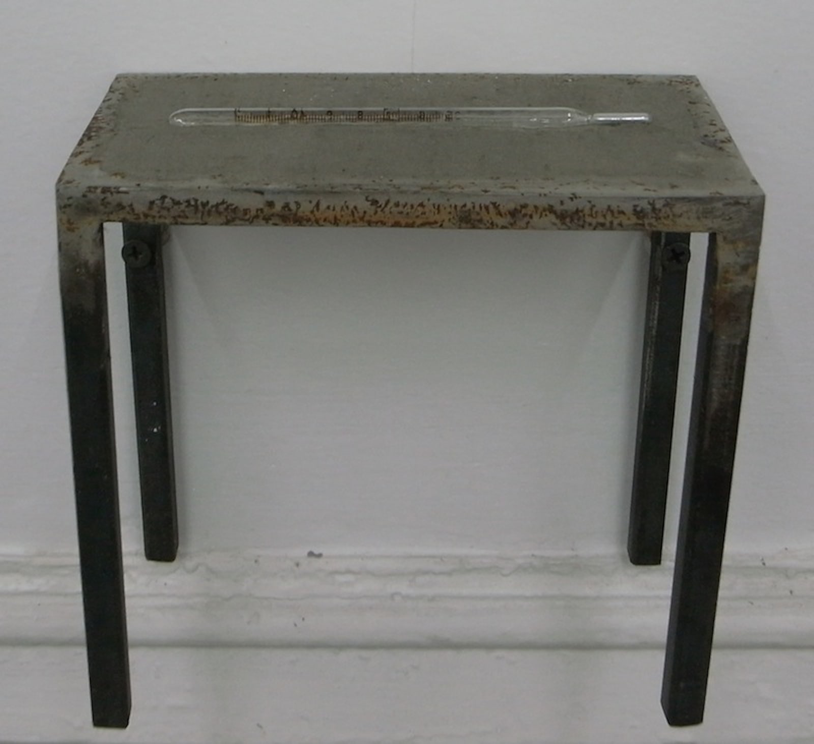 ZHANG Ruyi, Table─9 桌子─9, 2013