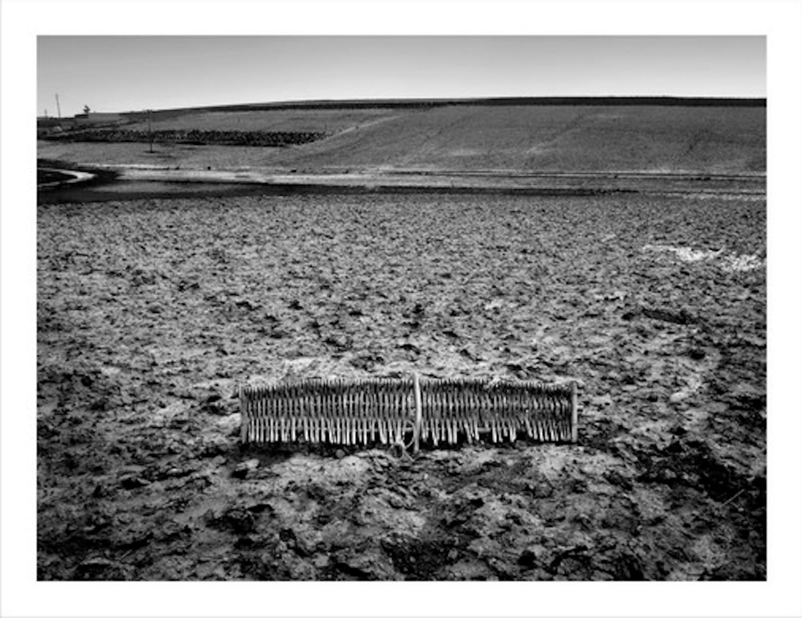 WANG Zheng, MoKangjiawan, Ningxia Province 耱 宁夏康家湾, 2008