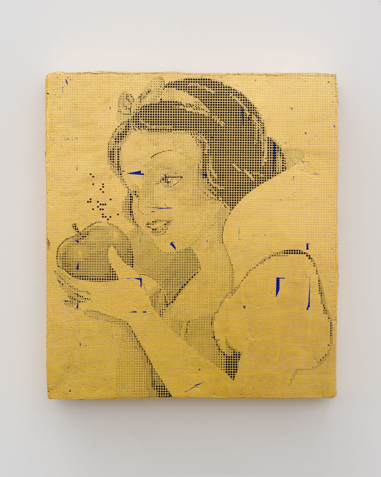 LIU Ren, Snow White & Forbidden Fruit 白雪公主与禁果, 2019