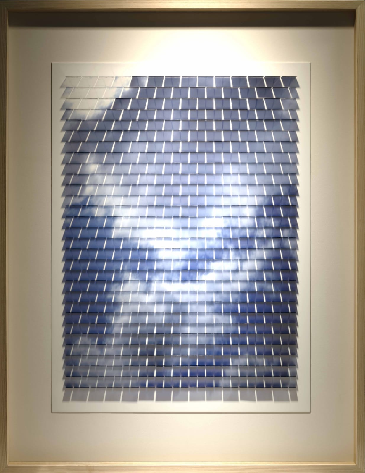 WANG Ningde, Form of Light DSF1100 有形之光 DSF1100, 2024