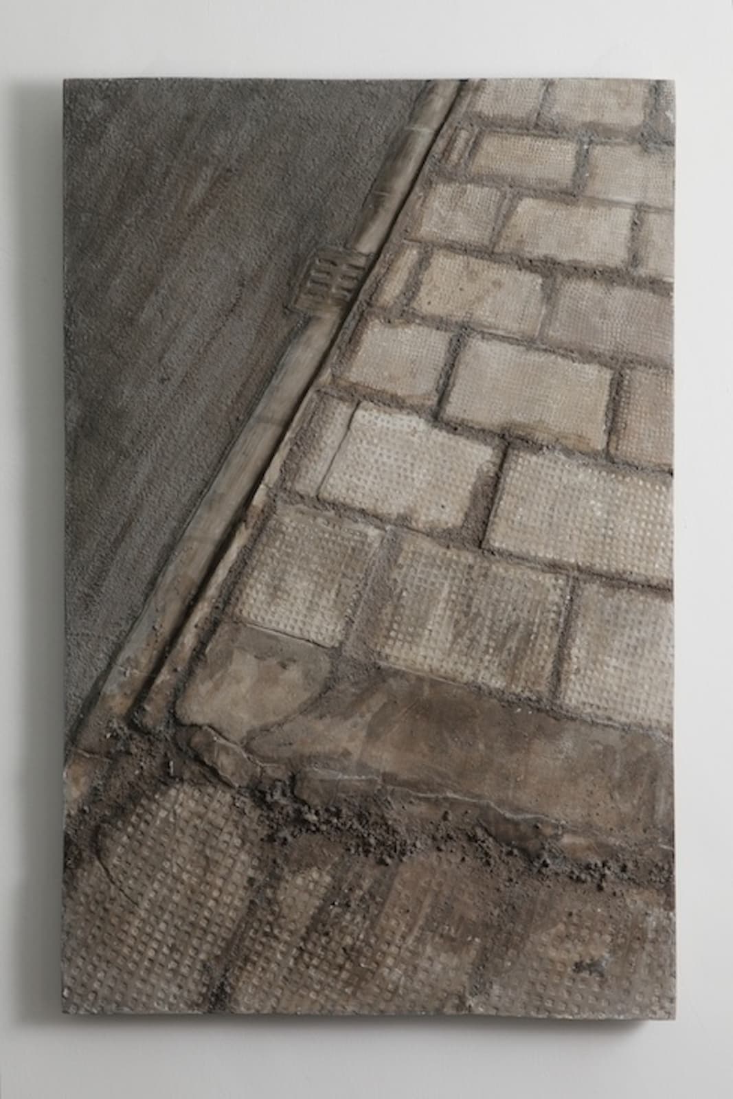 SU Chang, Way forward 向前的路, 2012
