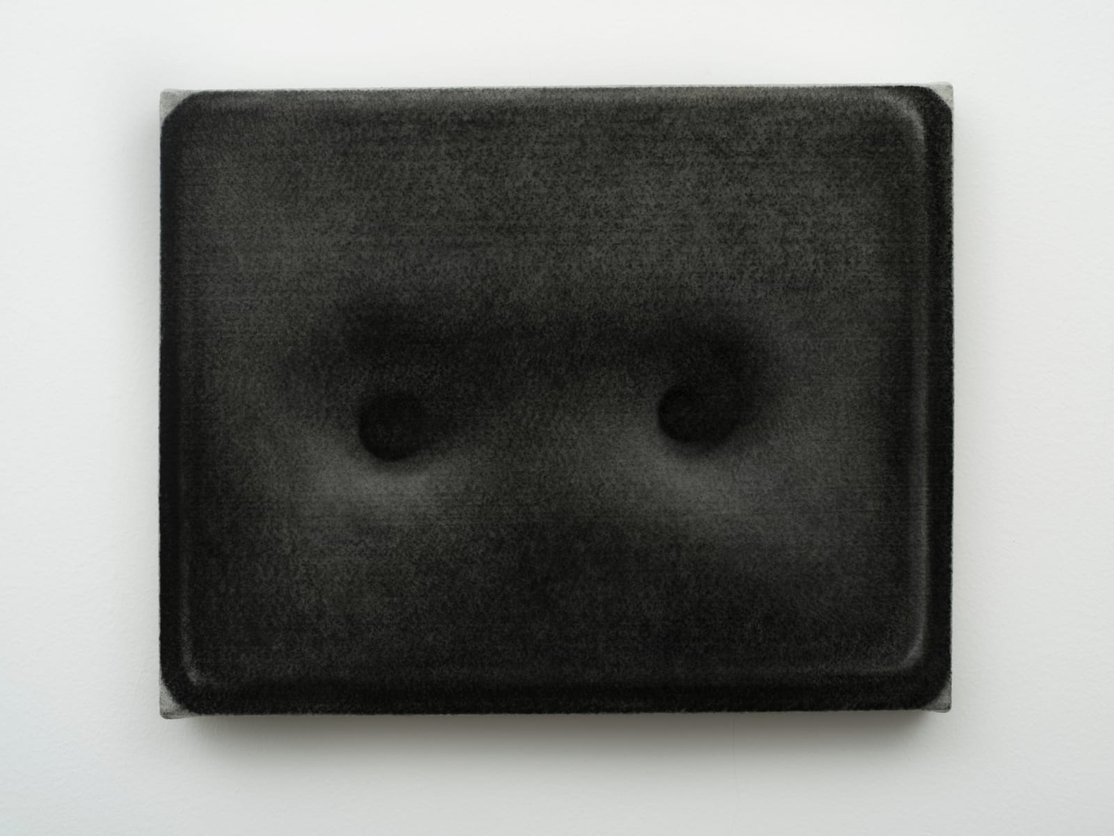 ZHANG Yunyao, A Pair of Sag 一对凹陷 （之一）, 2014