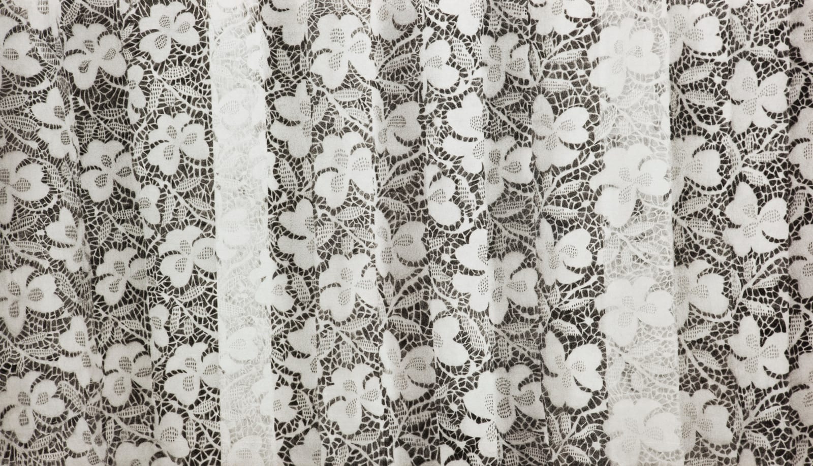 ZHANG Yunyao, Braided Pattern 被编织的图案, 2013