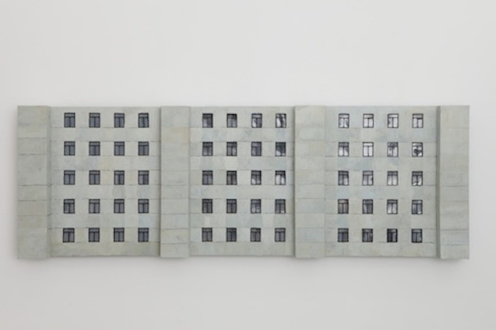 SU Chang, A kind of lifeStyle 一种生活方式, 2012