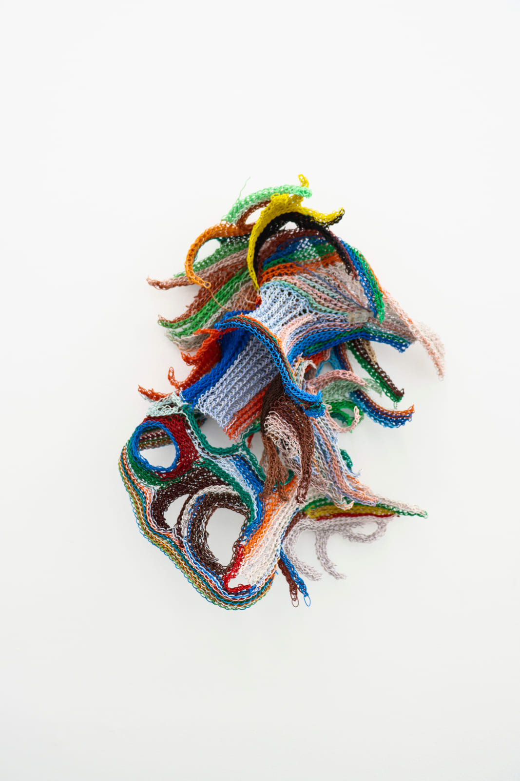 Chenhung Chen, Listening No. 4, 2024