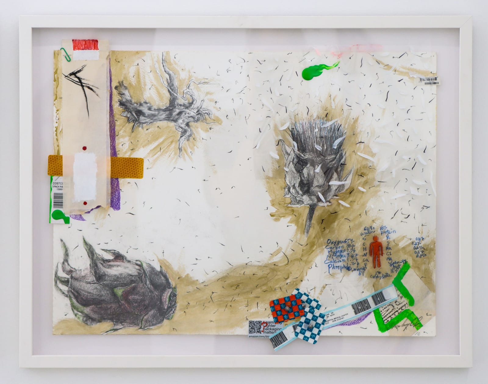 Chenhung Chen, Diaphanous Moments No. 12, 2024