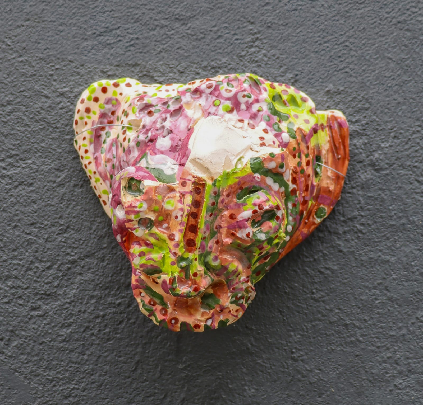 Cedric Johnson, Untitled, CJ 216, ND