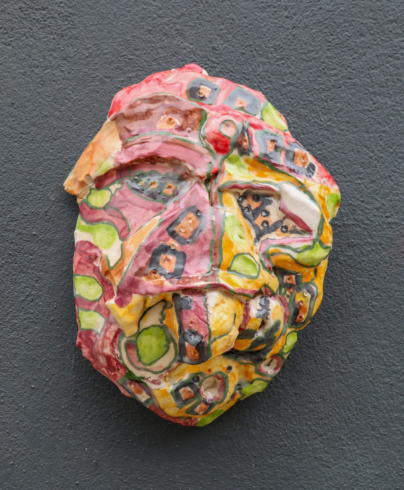 Cedric Johnson, Untitled, CJ 204, ND