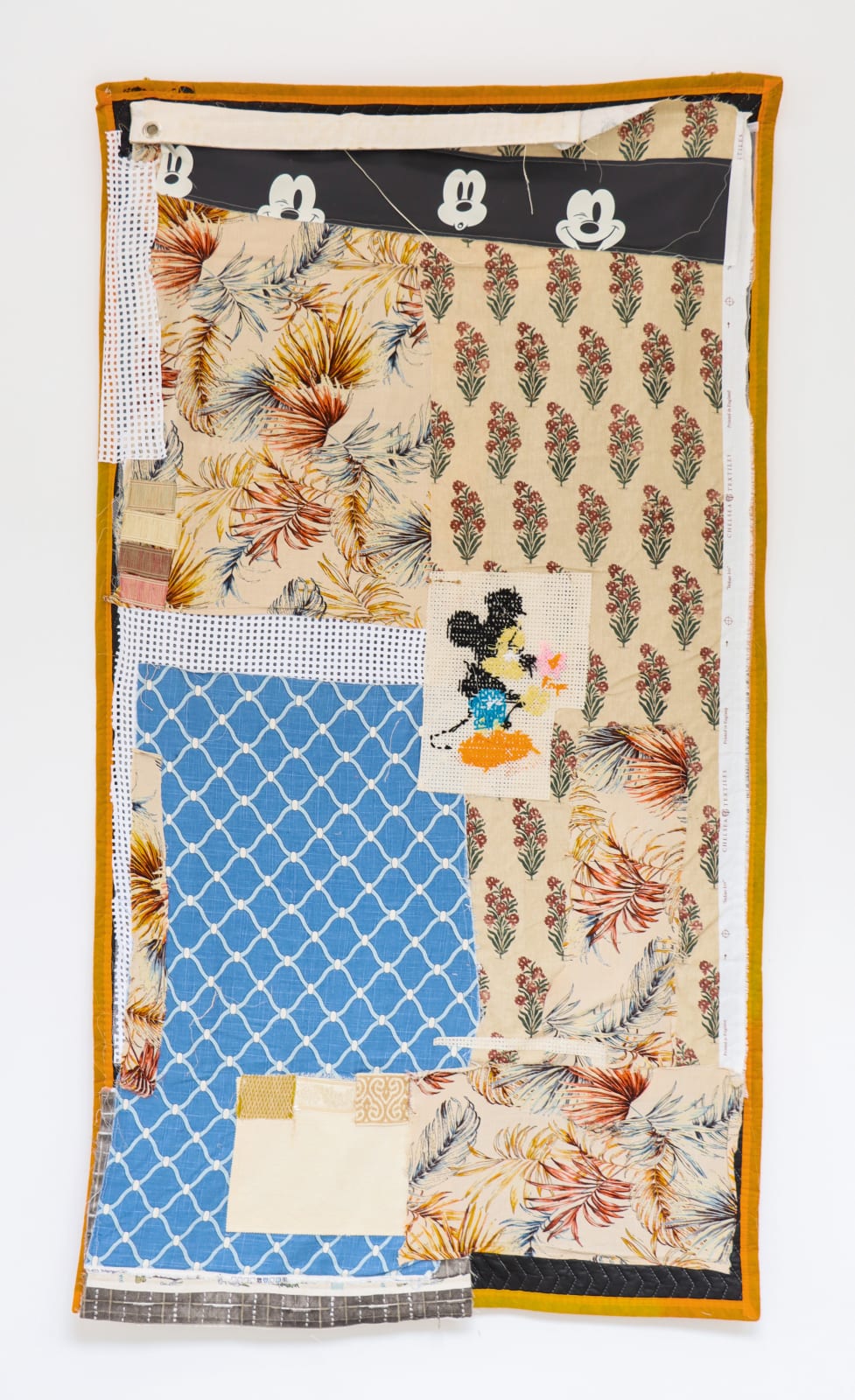 Diana Taylor, Happy Mickey, 2024