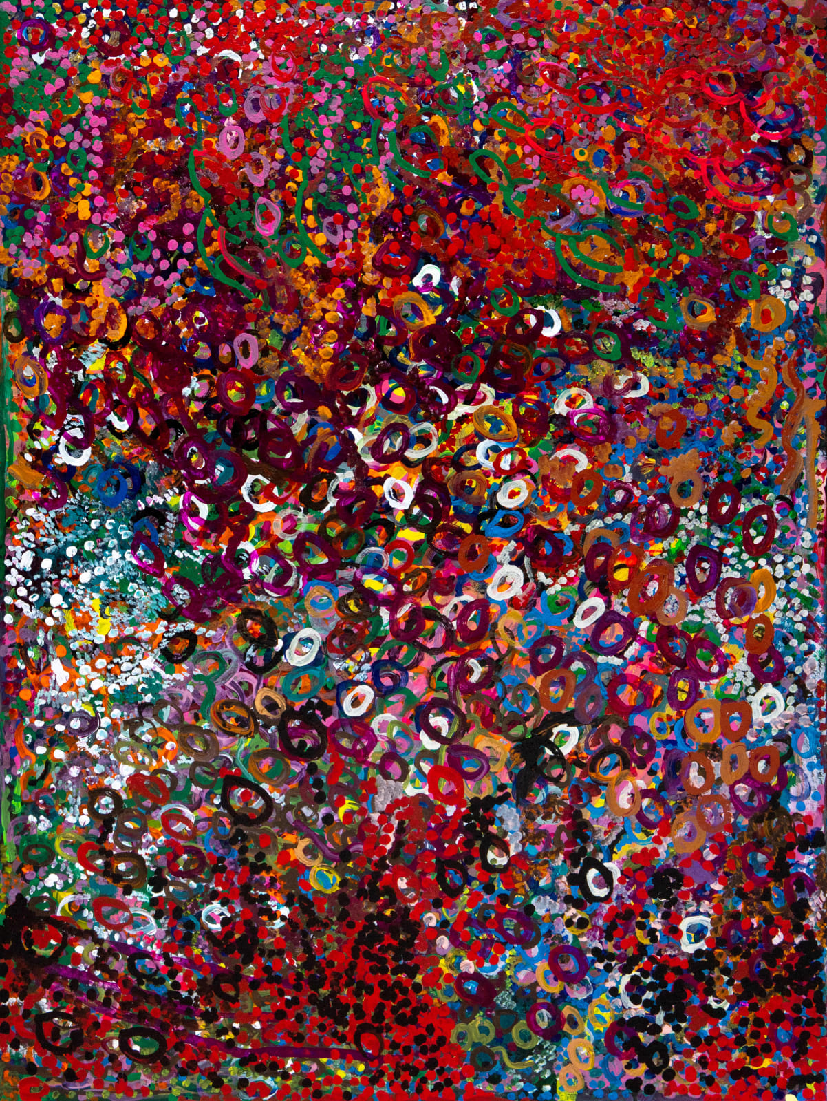 Maureen Clay, Tree, MC 365, 2024