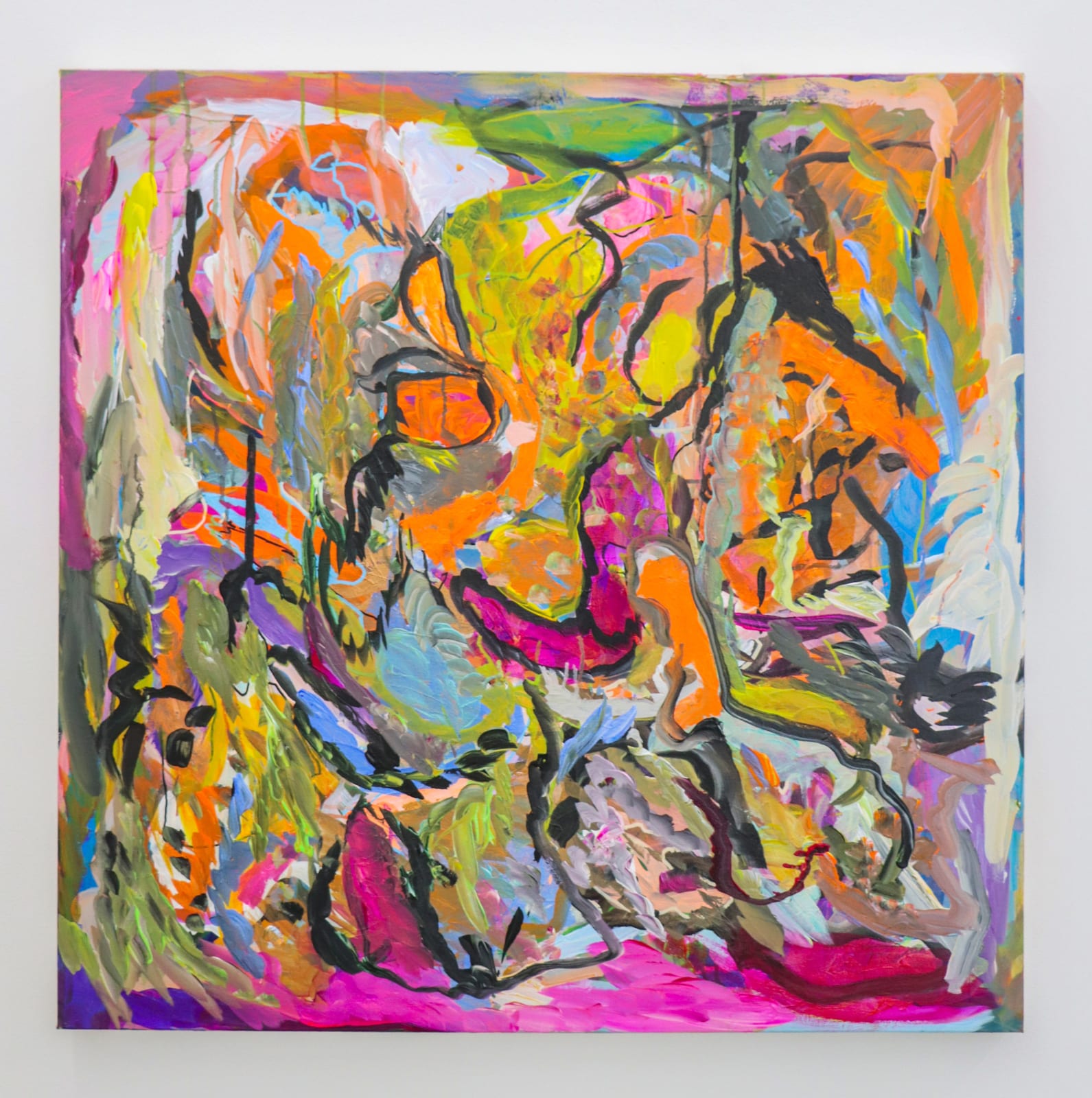 Joseph Alef, Untitled, JA 215, 2024