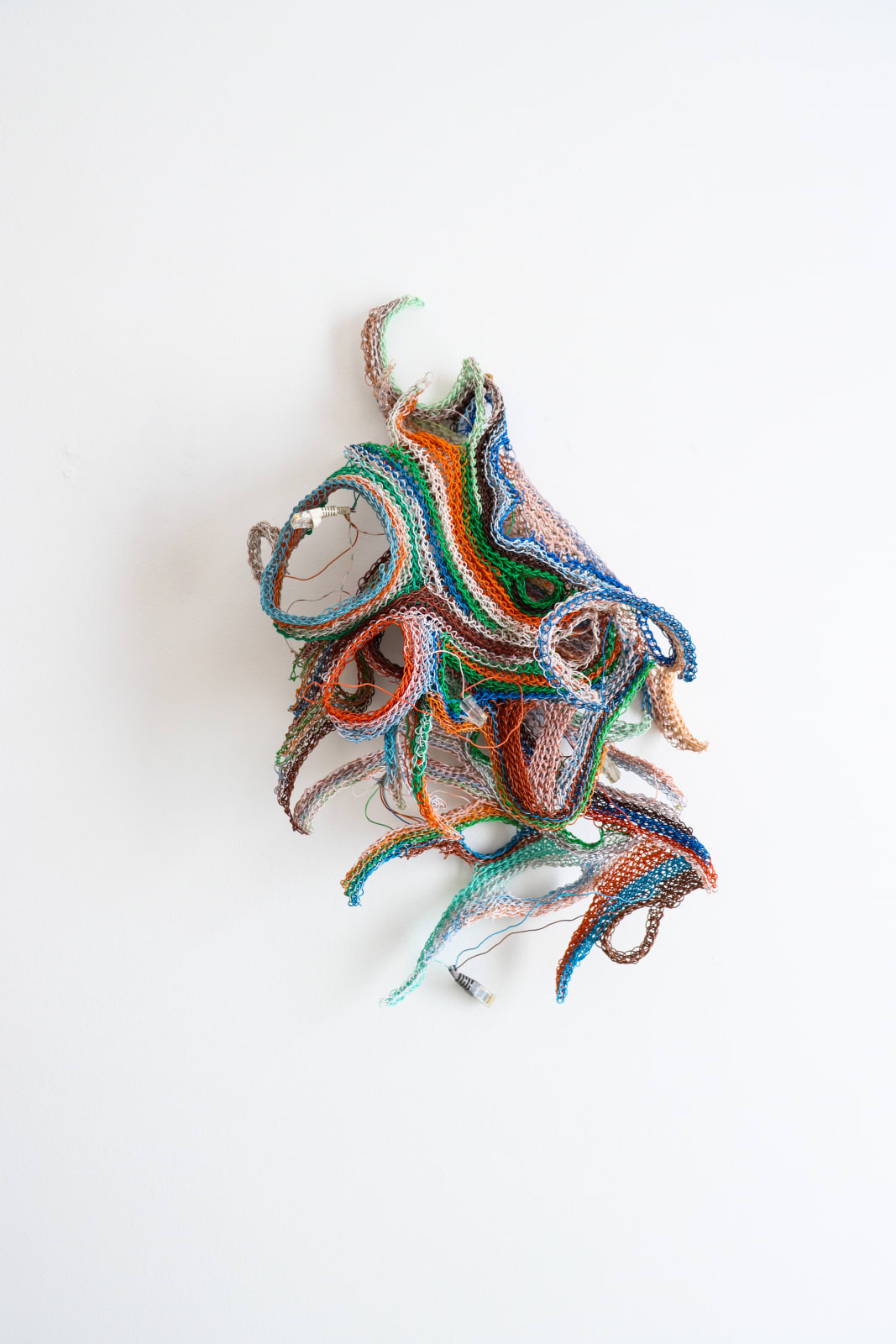 Chenhung Chen, Listening No. 2, 2024