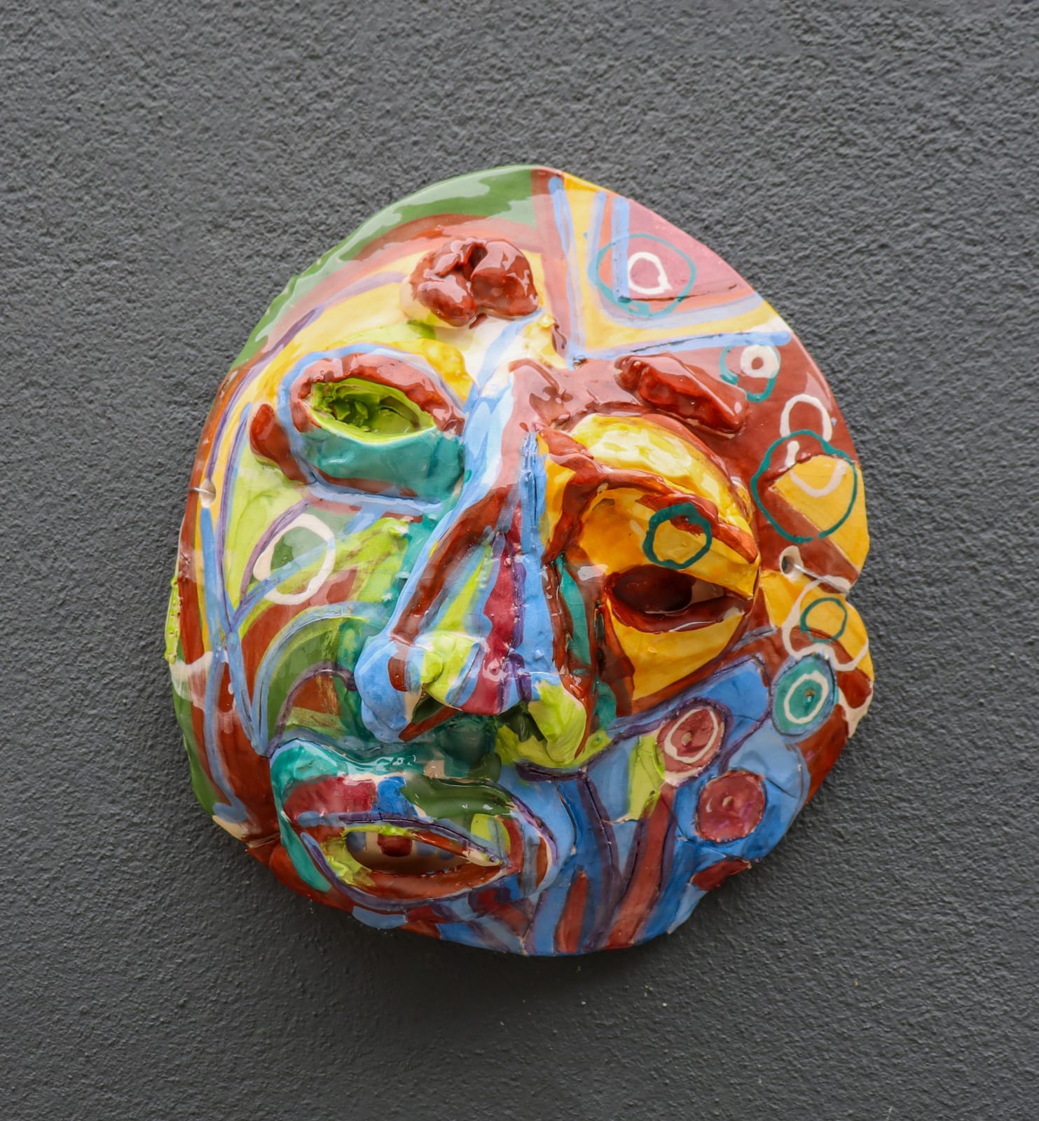 Cedric Johnson, Untitled, CJ 206, ND