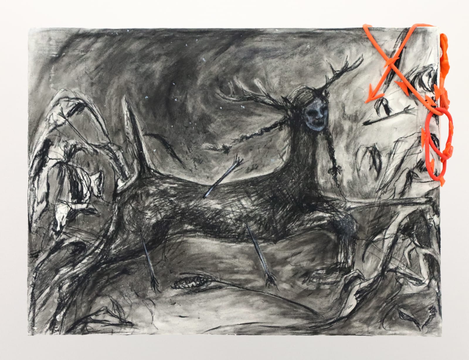 Libertad Alcántara, Bracero, 2025