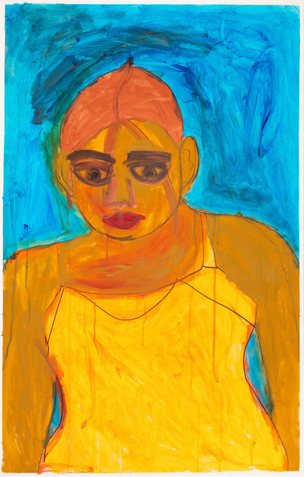 Ying Ge Zhou, Untitled, YGZ 594, ND