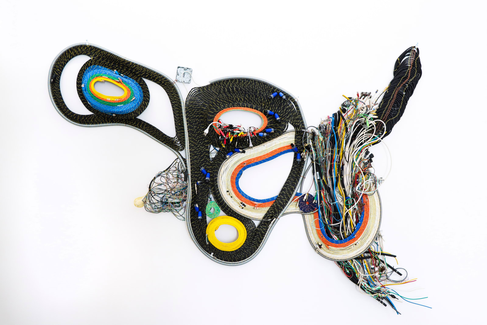 Chenhung Chen, I Ching in America, 2023