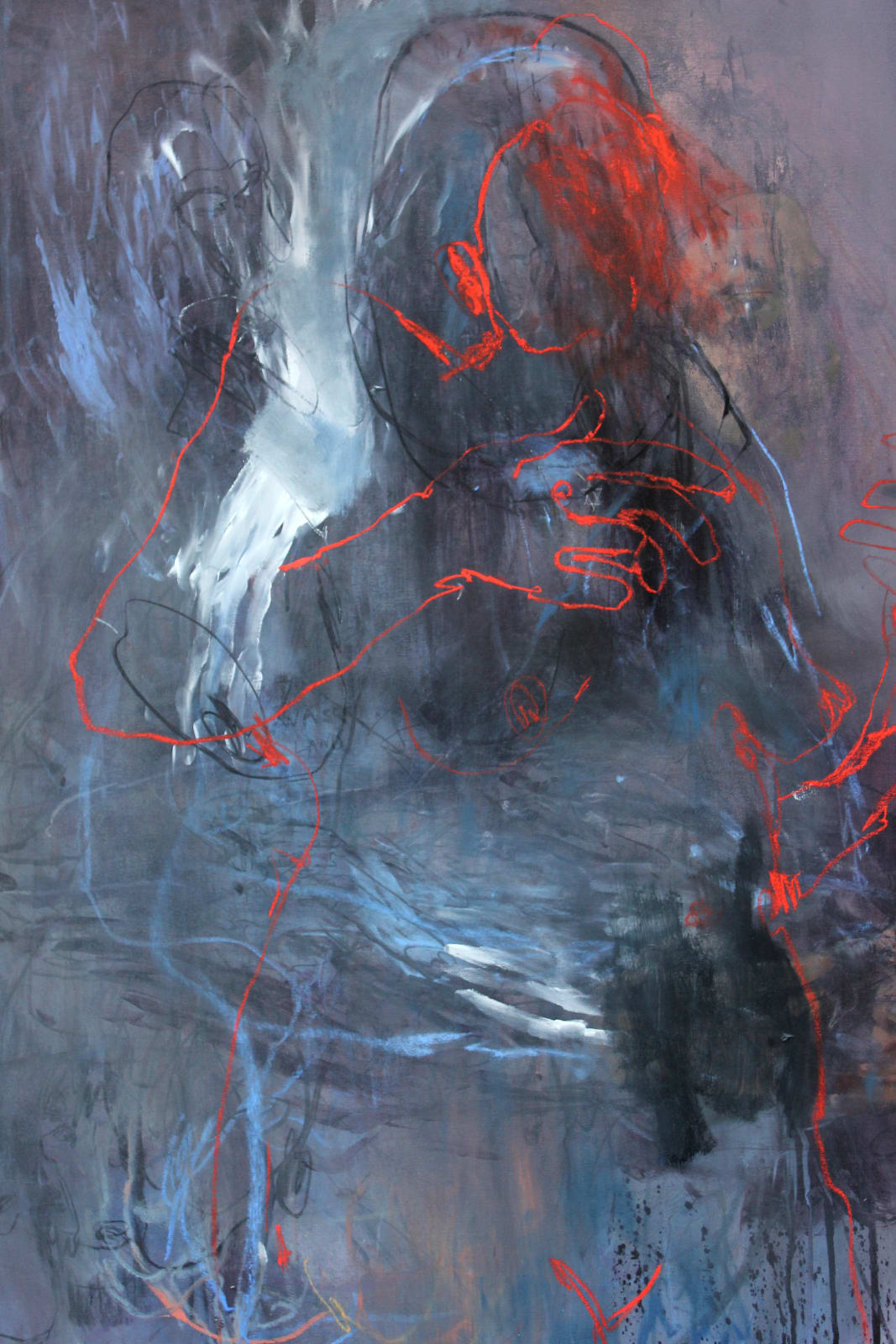 Abi Joy Samuel, The Waste Land II, 2024