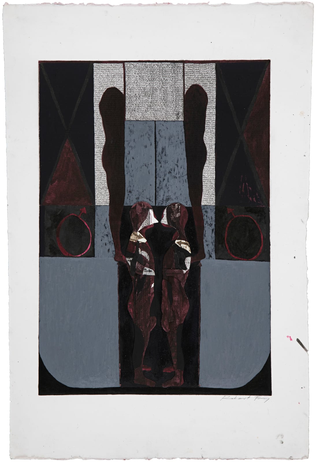 Robert Fry, Untitled, 2020