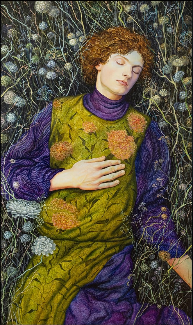 Elen Bezhen, Evening Songs of Crickets, 2025