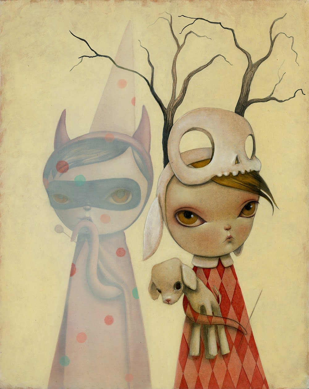 Kathie Olivas, Periphery, 2022