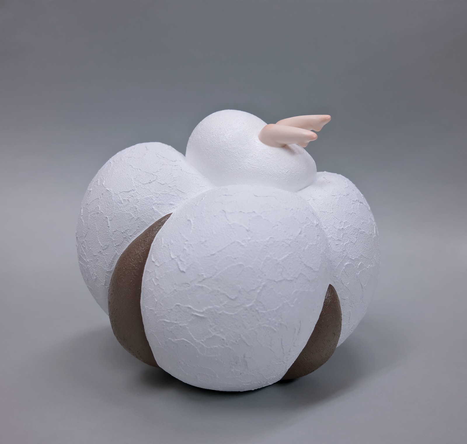 Kanako Ozawa, Safe Spot -Cotton-, 2025