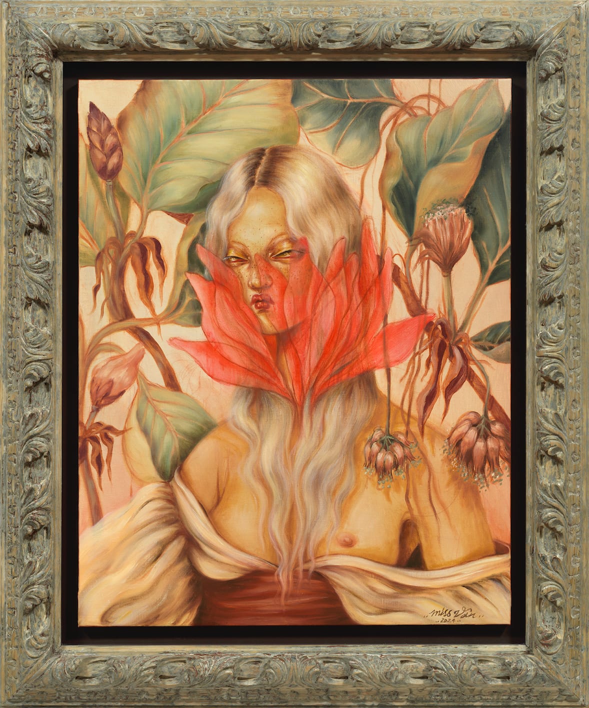 Miss Van, Wild Muse, 2024